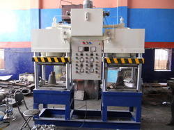 Hydraulic SMC Moulding Press