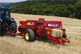 Polished Metal Baler and Rakes, for Agricultural, Feature : Durable