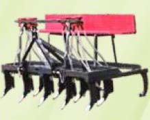 Cultivator With Seed Cum Fertiliser Drill, for Agricultural Use, Feature : Long Life