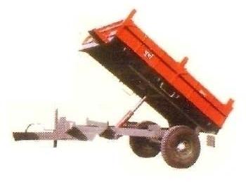Heavy Duty Two Wheel Trailer, for Agricultural