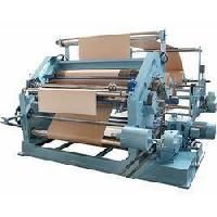 Carton Making Machine