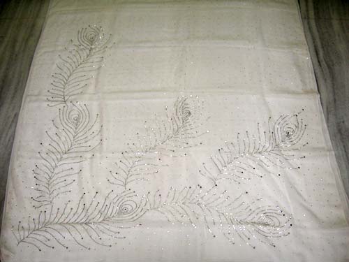 Embroidered Saree ES-064