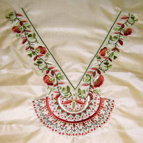 Embroidered Salwar Kameez ESK-005