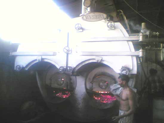 BR-01 industrial Boilers