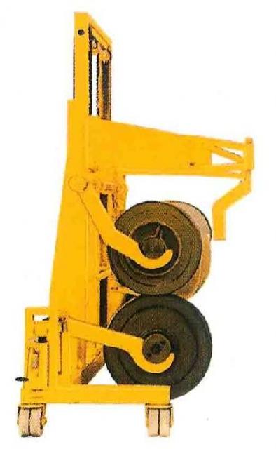 Double Wrap Beam Carrier