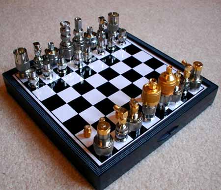 CS - 01 Chess board