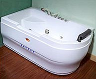 Allegro-Plus Bathtub
