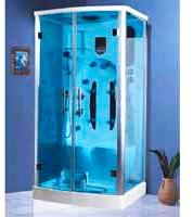 Blue Bell Steam Shower Room