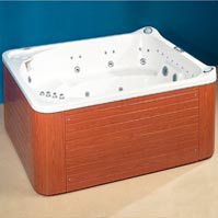 SPA Bathtub