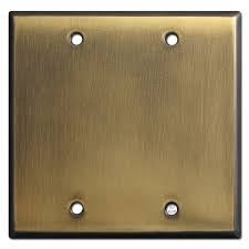 Brass Plates