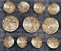 Coat Buttons