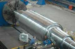 Cold and Hot Rolling Mill Rolls Item Code - CHRMR - 02