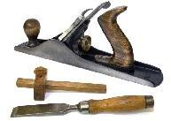 Carpenters tools