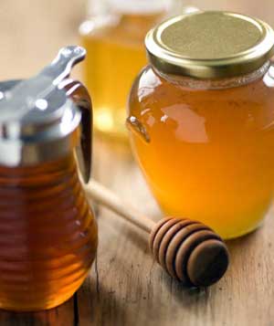 Raw Honey