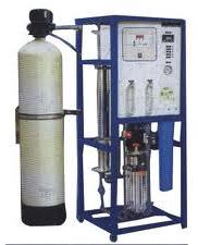 Commercial Ro Mineral Water Plant