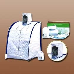 Fully Automatic Personal Portable Steam Bath