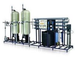 Industrial Reverse Osmosis System Plant