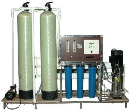 Industrial Ro Plant Easy to Maintain