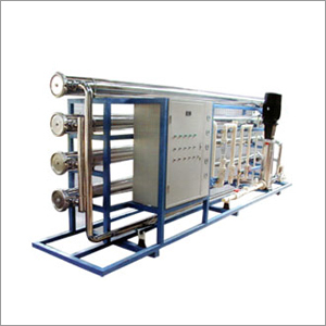 Industrial Ro Water Treatment Plant