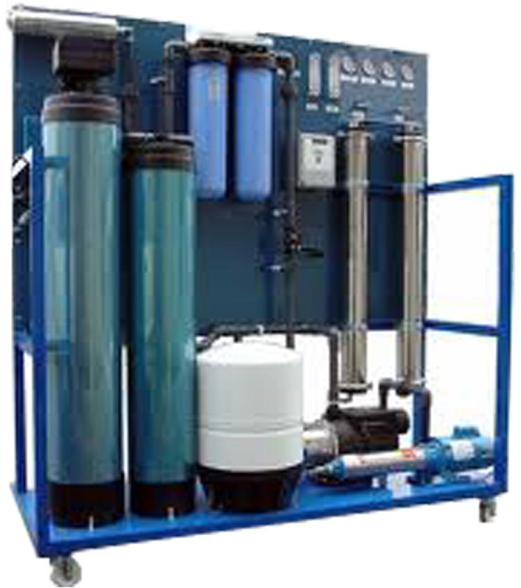Mineral Water Plant, Commercial Reverse Osmosis System