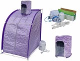 Portable Steam Bath with Fat Reduction