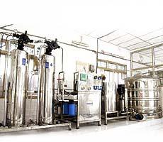 Reveres Osmosis Plant, Drinking Water Filtration