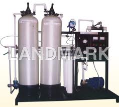 Reverse Osmosis System, Mineral Water Plant