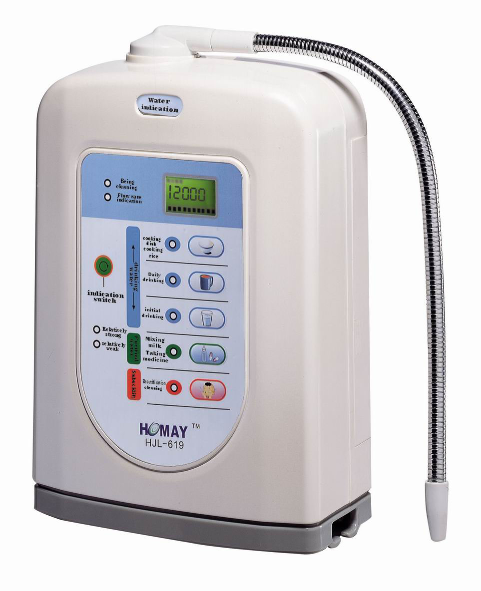 Water Ionizer, Water Purifier Systems