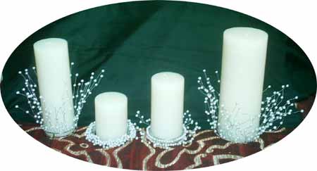 Candle Stands CS - 002