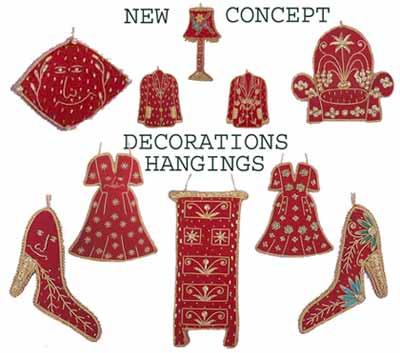 New Concept Hangings