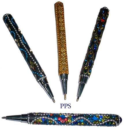 Studded Lac Pens