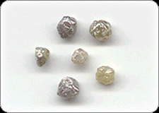 Round Shaped Diamonds