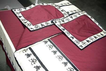 BS - 01 Bed Sheets