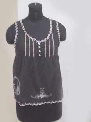 Women Western Wear MBG-09