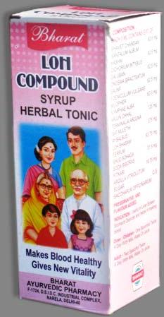 Herbal Health Tonic