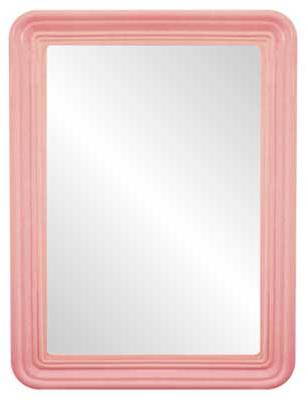 Plastic Bathroom Mirrors - Leher 1009