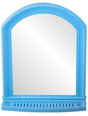 Plastic Bathroom Mirrors - Simplex 1007