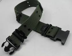 military belt
