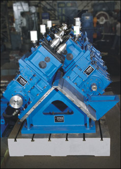 wire rod mill