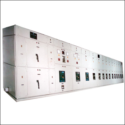 Power Control Panels