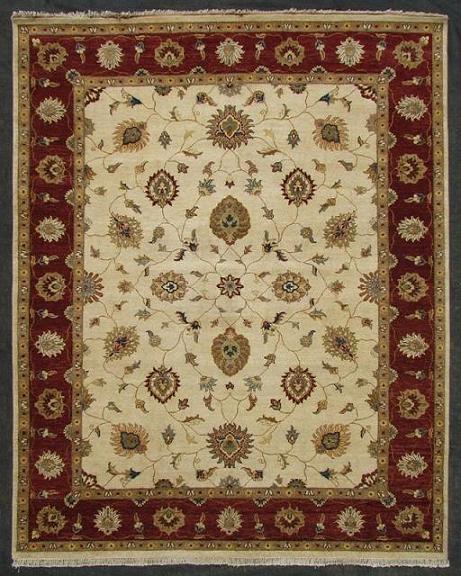 Hand-Knotted & Hand-Tufted Woollen Rugs Carpets