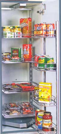 Kitchen Pantry (8 Basket)