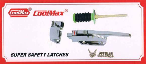 Coolmax Lock