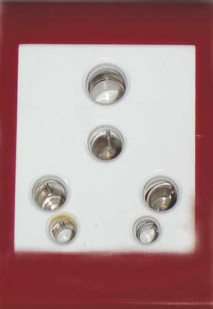 Electric Switch and Socket-03