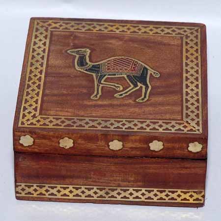 wooden box IL-0040