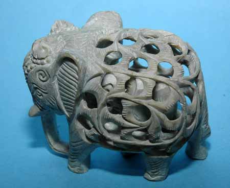 Stone Elephant  IL-0047