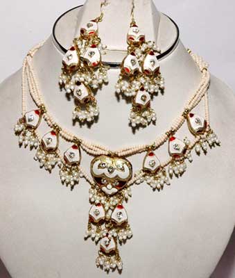 Neck less Set IL-0089