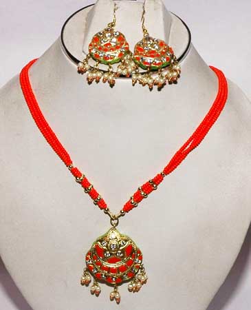 Neck less Set IL-0090