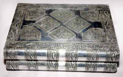 Metal Jewellery Box IL-0128a