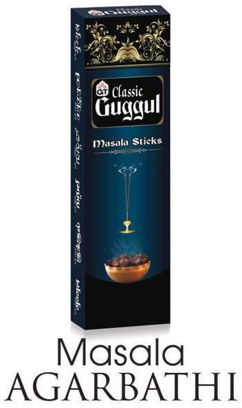 gugal dhoop sticks